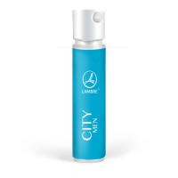 Тестер туалетної води City Men, 1,2 мл