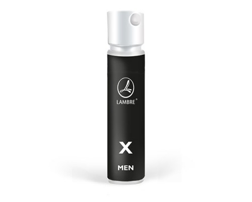 Тестер туалетної води Lambre X, 50 мл