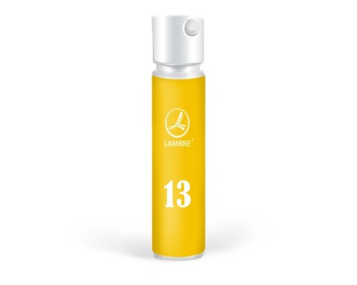 Пробник туалетной воды Lambre №13, 1,2 мл (Invictus от Paco Rabanne)