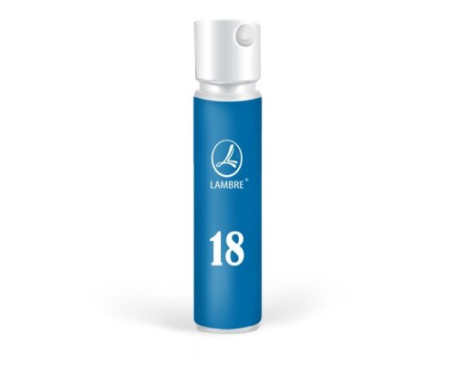 Пробник туалетной воды Lambre №18, 1,2 мл (Allure Homme Sport от Chanel)