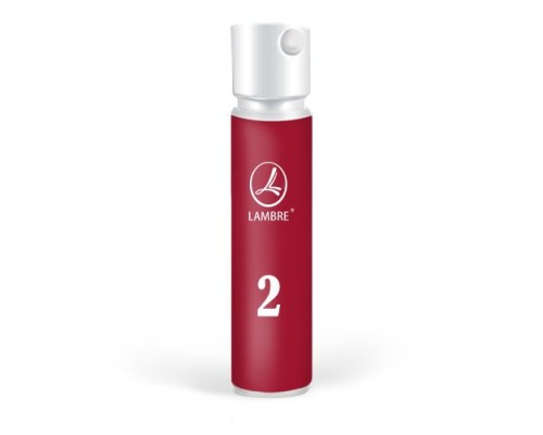 Пробник туалетной воды Lambre №2, 1,2 мл (Intuition For Men от Estee Lauder)