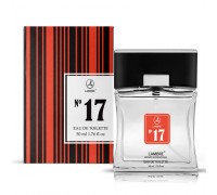 Туалетная вода Lambre №17, 50 мл (The One For Men от Dolce & Gabbana)