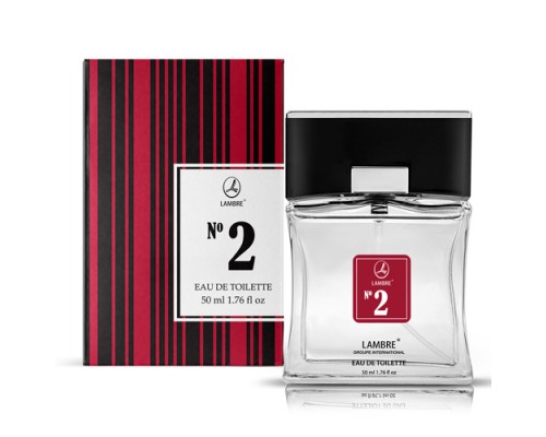 Туалетная вода Lambre №2, 50мл (Intuition For Men от Estee Lauder)