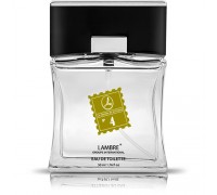 Туалетная вода Lambre №4, 50мл (Eternity от Calvin Klein)