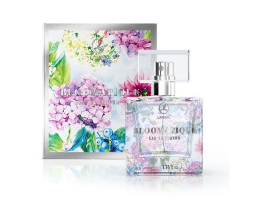 Парфюмированная вода Lambre BLOOMATIQUE, 50 мл