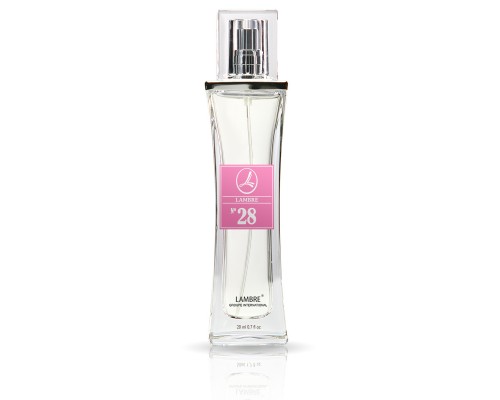 Духи Ламбре №28, 20 мл (Chanel №5 от Chanel)