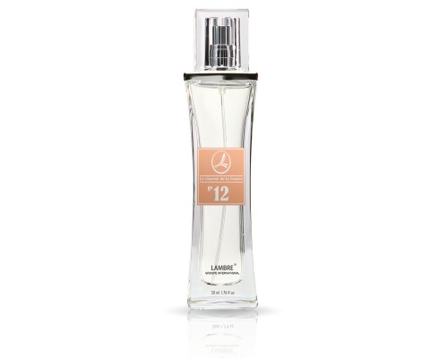 Парфюмированная вода Ламбре №12, 50 мл (Be Delicious от DKNY)