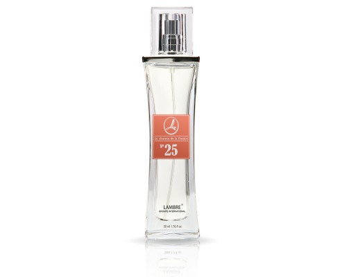 Парфюмированная вода Ламбре №25, 50 мл (Magie Noire от Lancome)