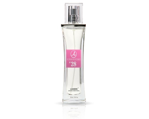 Парфюмированная вода Ламбре №28, 50 мл (Chanel №5 от Chanel)