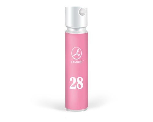 Пробник духов Ламбре №28, 1,2мл (Chanel №5 от Chanel)