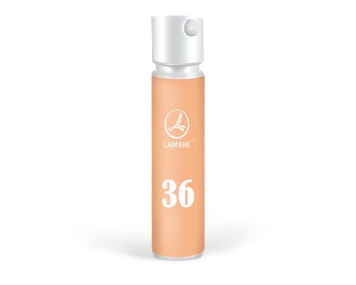 Пробник духов Ламбре №36, 1,2 мл (Bright Crystal от Versace)